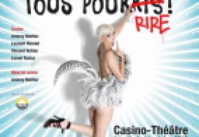 Une affiche très prometteuse. DR