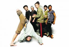 Huit jeunes artistes marocains ont été sélectionnés  pour participer  au spectacle. DR