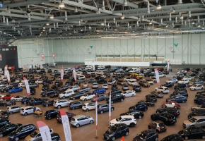 Les amateurs de belles mécaniques ont rendez-vous à Palexpo. DR