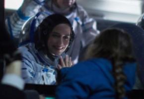 Le film «Proxima» sera projeté au cinéma Empire  le vendredi 1er novembre. DR