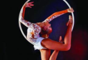 Un show grandiose entre cirque et cabaret. DR