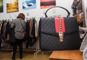 Selon Barbara Bertoli, de Dim Dress, «on pourrait s’habiller uniquement avec du recyclé».DR