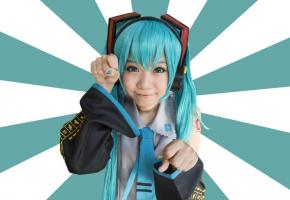 Deux journées dédiées au Japan Cosplay. 