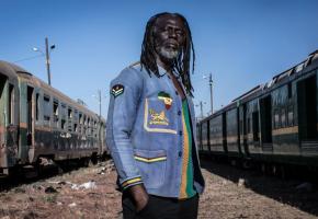 Tiken Jah Fakoly, le roi  du reggae ivoirien, sera  le parrain de cette édition. JESSY NOTTOLA