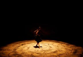 Une fusion instantanée entre cirque et danse. DR