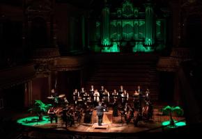 L’œuvre lumineuse Dixit Dominus RV 595 de Vivaldi sera à l’honneur. DR