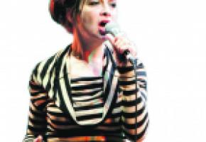 Catherine Ringer est