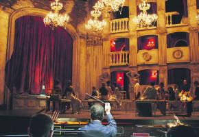 Le chef-d’œuvre de Jean-Philippe Rameau, «Les Indes Galantes», questionne à sa manière les droits humains. DR