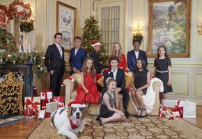 Les jeunes artistes feront revivre les grands classiques de Noël. DR