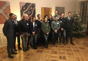 Les lauréats des Prix du commerce 2019. GIM