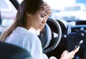 Les applis parking sont-elles un moyen détourné d’augmenter les tarifs de stationnement? 123RF/VITALIY MATEHA  