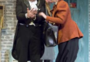 Dans «Le Cercle de Whitechapel», fausses pistes et chausse-trappes déroutent  le spectateur. L’INSTANT D’UN REGARD