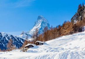 La Suisse, un pays magnifique, aux paysages incomparables, où il fait bon vivre. 123RF/EWASTUDIO 