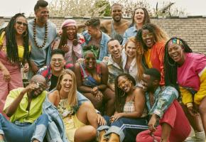 La chorale House Gospel Choir va enflammer la scène Londres. DR