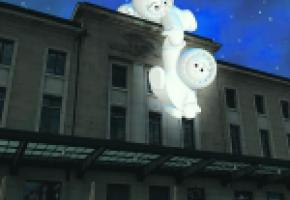 «Les Anooki» débarqueront à la gare Cornavin. DR