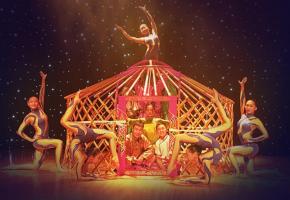 La composition de la troupe va des acrobates aux contorsionnistes, en passant par les clowns, les jongleurs et autres musiciens et chanteurs. DR