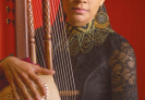 Sona Jobarteh, une musique  qui colore Genève. DR