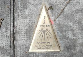 Quarante et une incrustations sont réparties à travers la ville. MP