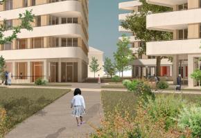 IMAGE DE SYNTHèSE ATELIER OBJECTIFS SA