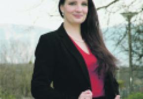 Marie-Agnès Bertinat, porte-parole  des pétitionnaires. DR