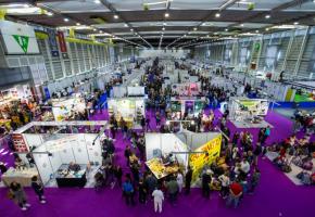 Au Salon international des inventions près  de 50% des exposants viennent d’Asie.DR