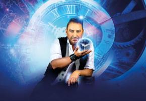 Depuis sa plus tendre enfance, Dani Lary rêvait de devenir magicien. DR