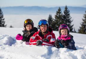 Faire découvrir ce sport aux jeunes débutants de 7 à 16 ans. JOHANN SAUTY/ESS-GENèVE