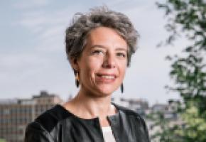 Sandrine Salerno: «La vie doit reprendre son cours, mais nous allons devoir apprendre à vivre avec cette maladie.» VILLE DE GENèVE/NIELS ACKERMANN