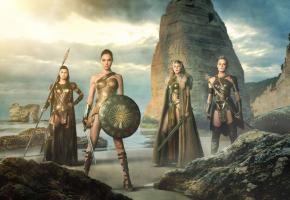 Gal Gadot dans «Wonder Woman». DR