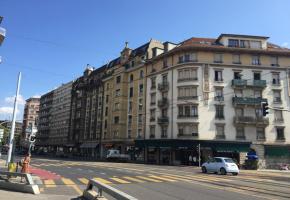 Une étude prévoit une baisse de 5% des prix de l’immobilier genevois ces prochains mois. DR