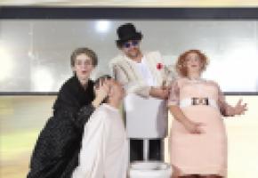 Drôle de famille. DR 