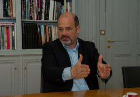 Sami Kanaan: «On doit aider la population