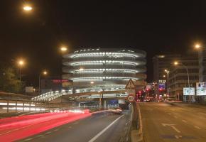 Le P+R Etoile. La promotion dans 16 parkings relais prendra fin entre fin août