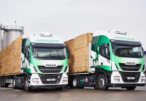 En Allemagne, la société Verbio fabrique des biocarburants avec de la paille et des surplus agricoles. DR