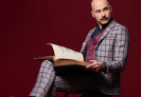 Viktor Vincent se passionne aussi pour l’écriture. DR