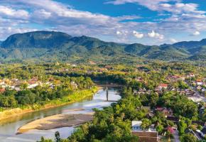 Luang Prabang, une certaine douceur de vivre dans un cadre enchanteur. PHOTOS 123RF