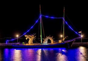 Les fabuleux flottins en approche. S. DOUTARD