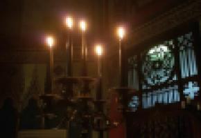 Cappella Genevensis lors du concert  «Noël en Vieille-Ville» de 2021. DR