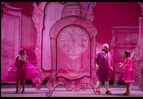 «La Cenerentola» de Gioachino Rossini ouvrira la saison. 