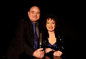 Bérangère Mastrangelo et Jef Saintmartin 