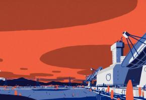 «The Lonely Orbit» est un film d’animation suisse réalisé