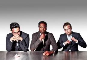 Les Foreign Beggars seront sur la scène samedi 1er mars. DR 