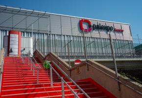 pour Palexpo, mais il reste tout de même optimiste. STéPHANE CHOLLET(/DR