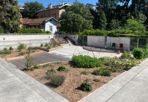 Des rencontres seront aussi organisées sur cet espace de 400 m2. ARIANE CATTON BALABEAU