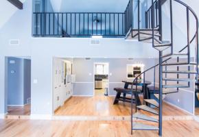 La part de demandes pour les appartements de 5,5 pièces aurait augmenté de 14,7%. UNSPLASH