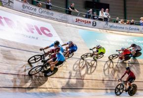 Les espoirs du cyclisme sur piste seront présents 