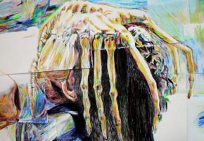 La pièce évoque les effets de la «dévoration capitaliste». DR