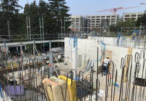 La situation sanitaire n’est pas sans effet, mais les entreprises ont su s’adapter. FRANCIS HALLER