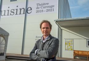 Jean Liermier: «Les artisans du spectacle sont dans une grande précarité.» STéPHANE CHOLLET