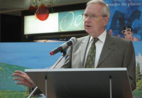 Guy-Olivier Segond s’est éteint le jeudi 12 novembre à l’age de 75 ans. DR